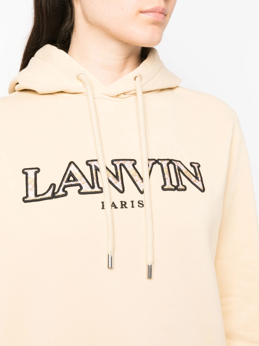 Hanorac Lanvin neutru - Img 5