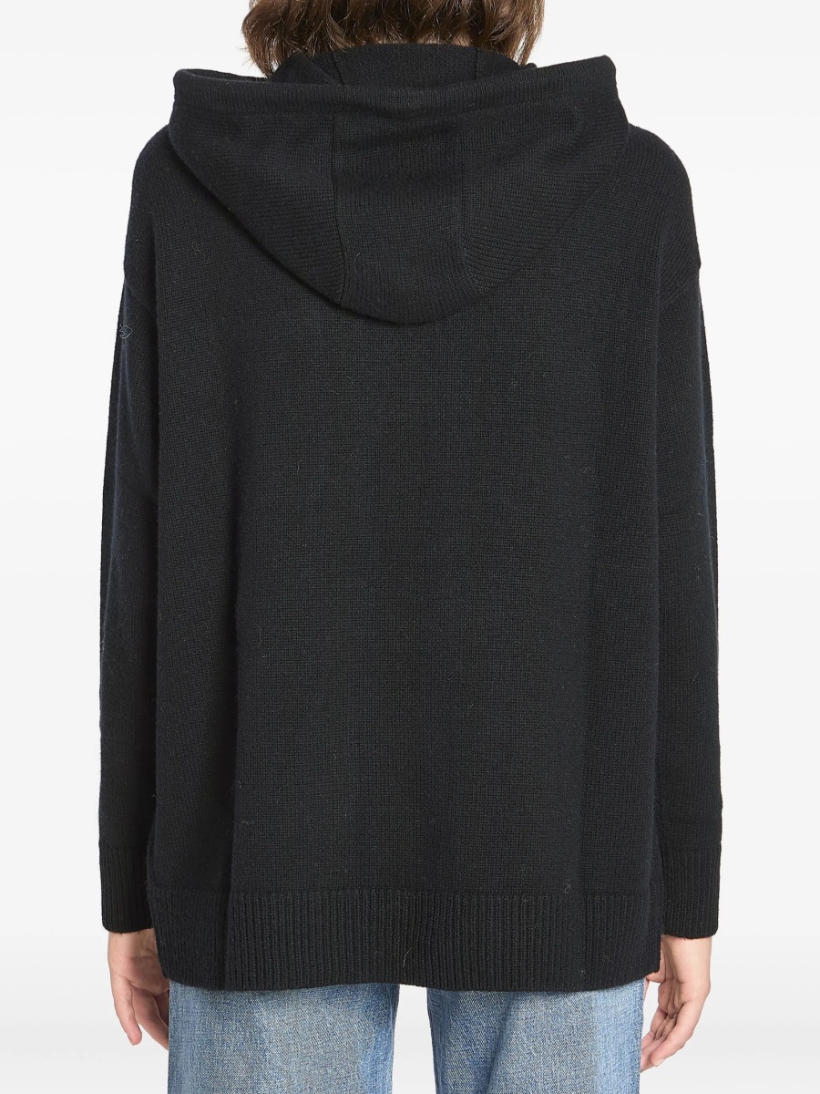 Hanorac Max Mara negru - Img 4