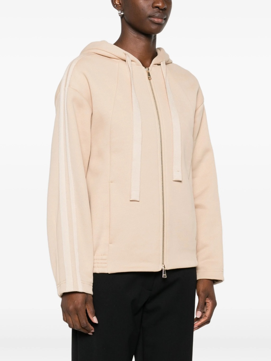 Hanorac Max Mara roz - Img 3