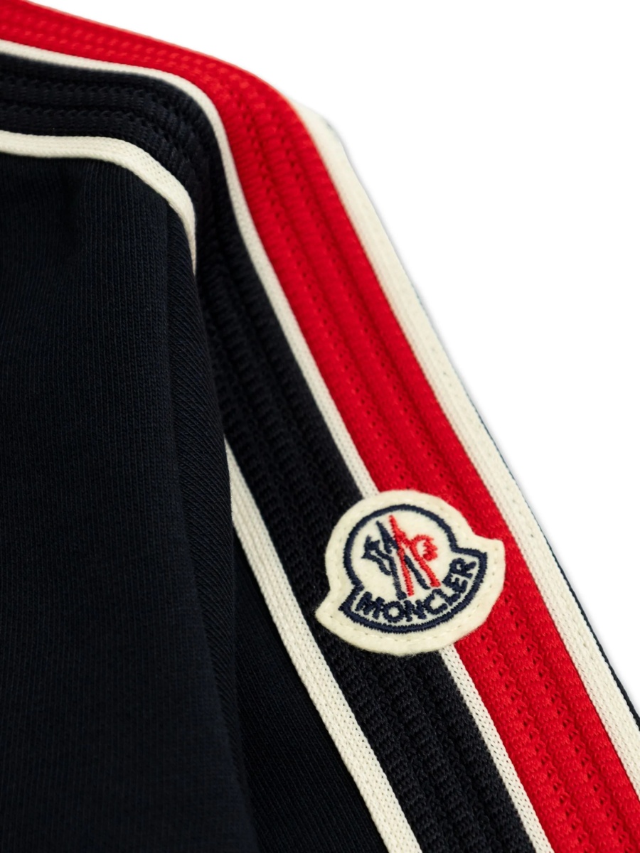 Hanorac Moncler albastru - Img 3