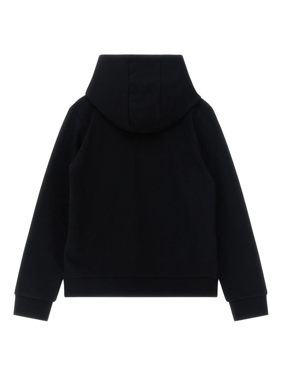 Hanorac Moncler negru - Img 2