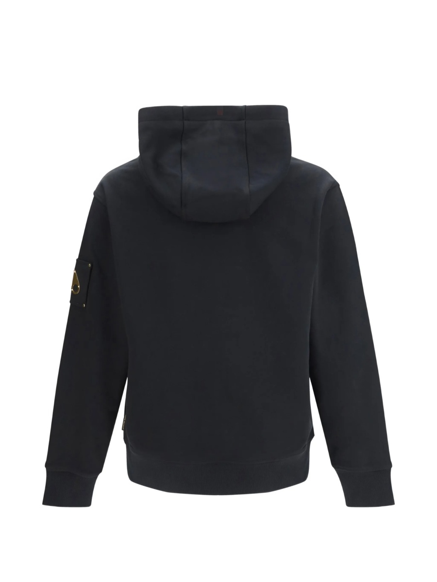 Hanorac Moose Knuckles negru - Img 2