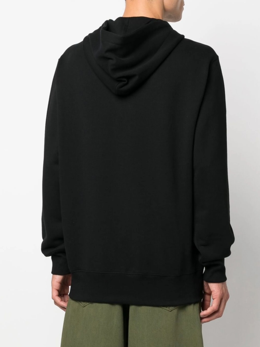 Hanorac Moschino negru - Img 4