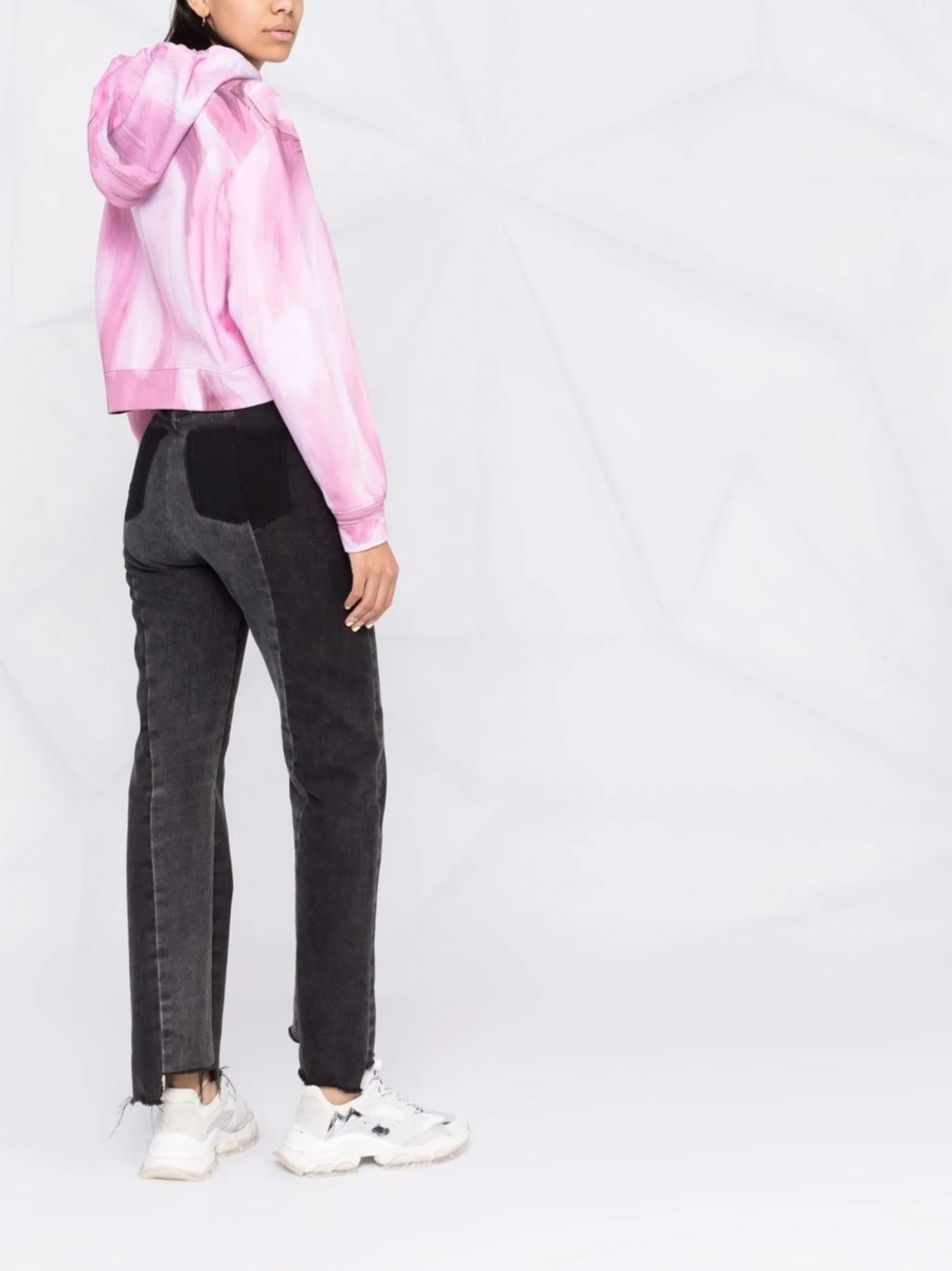 Hanorac Moschino roz - Img 4