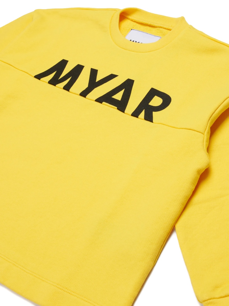 Hanorac MYAR KIDS galben - Img 3