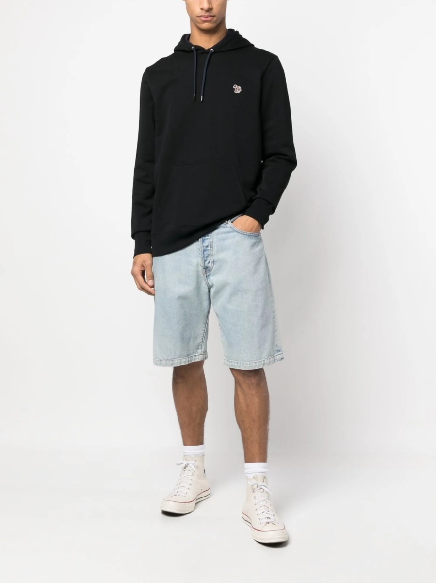 Hanorac Paul Smith negru - Img 2