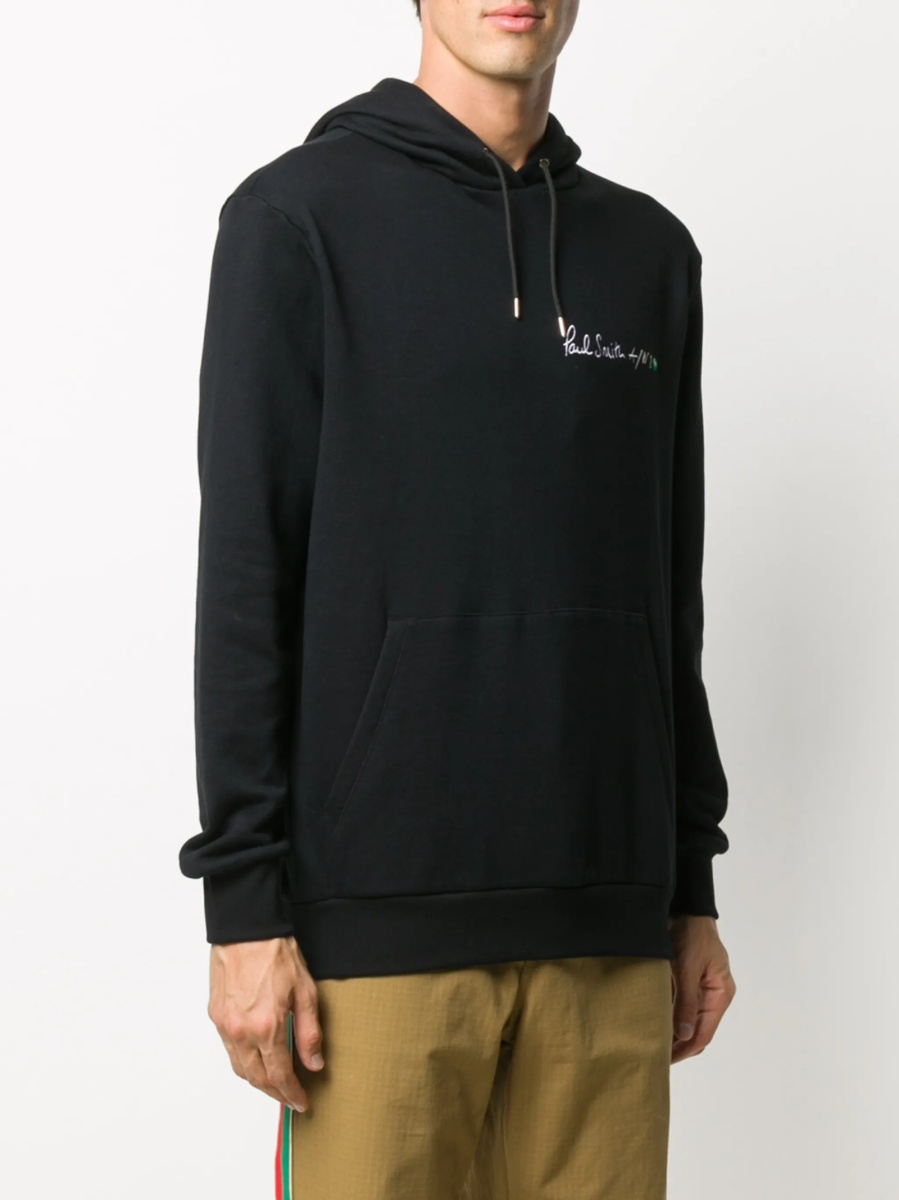 Hanorac Paul Smith negru - Img 3