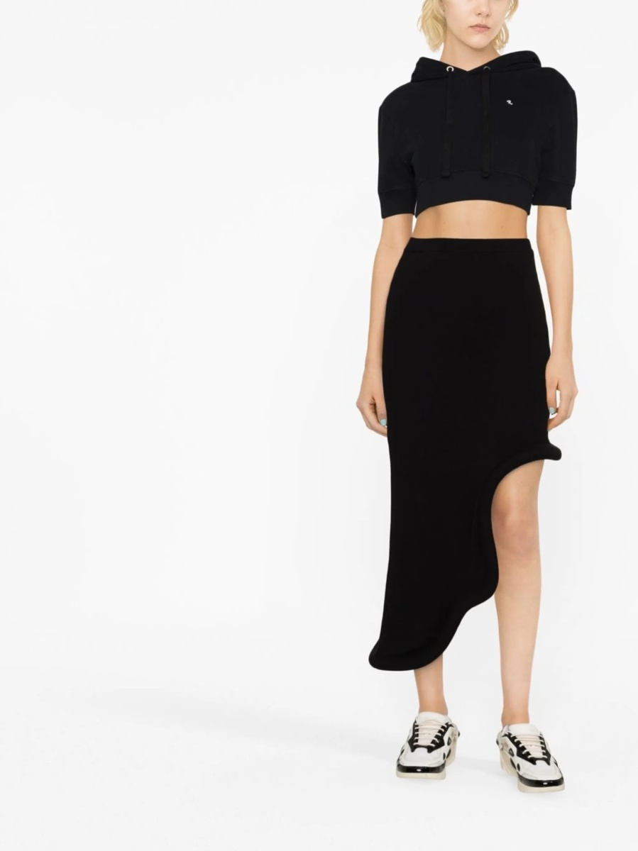 Hanorac Raf Simons negru - Img 2
