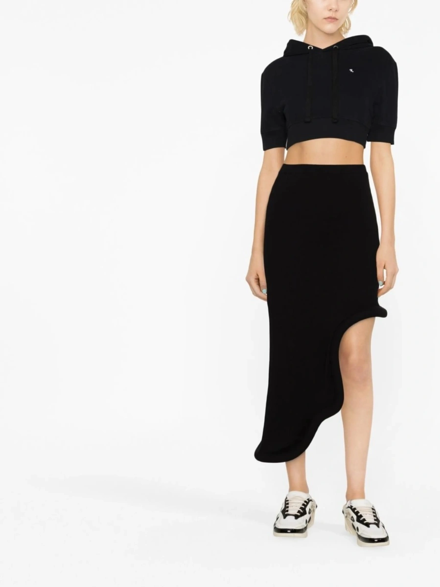 Hanorac Raf Simons negru - Img 2