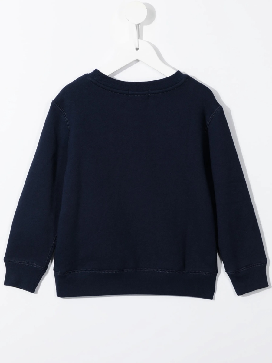 Hanorac Ralph Lauren albastru - Img 2