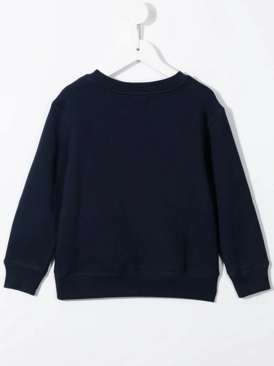 Hanorac Ralph Lauren albastru - Img 2