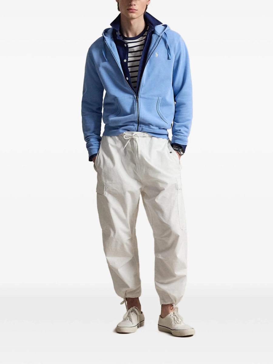 Hanorac Ralph Lauren albastru - Img 2