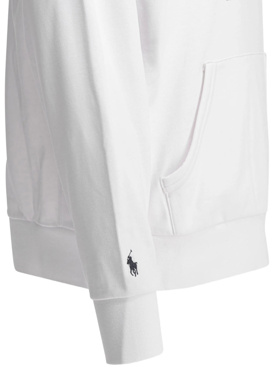 Hanorac Ralph Lauren alb - Img 4