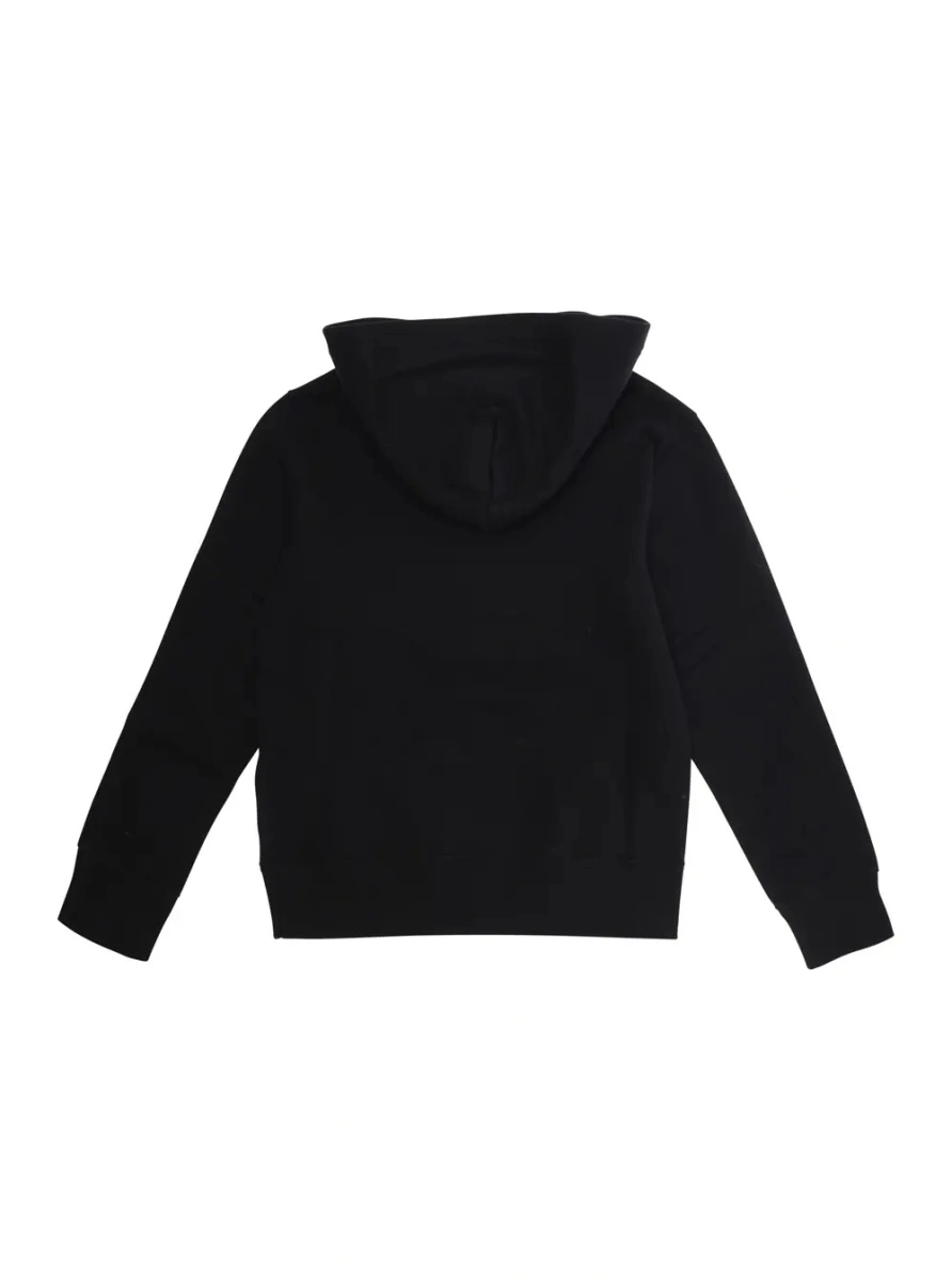Hanorac Ralph Lauren negru din bumbac - Img 2