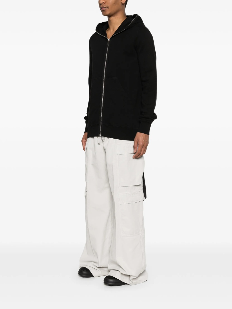 Hanorac Rick Owens negru - Img 3