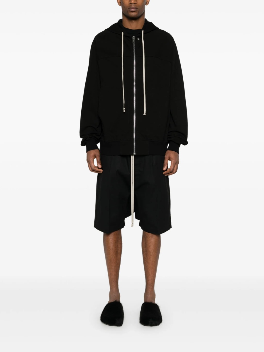 Hanorac Rick Owens negru - Img 2