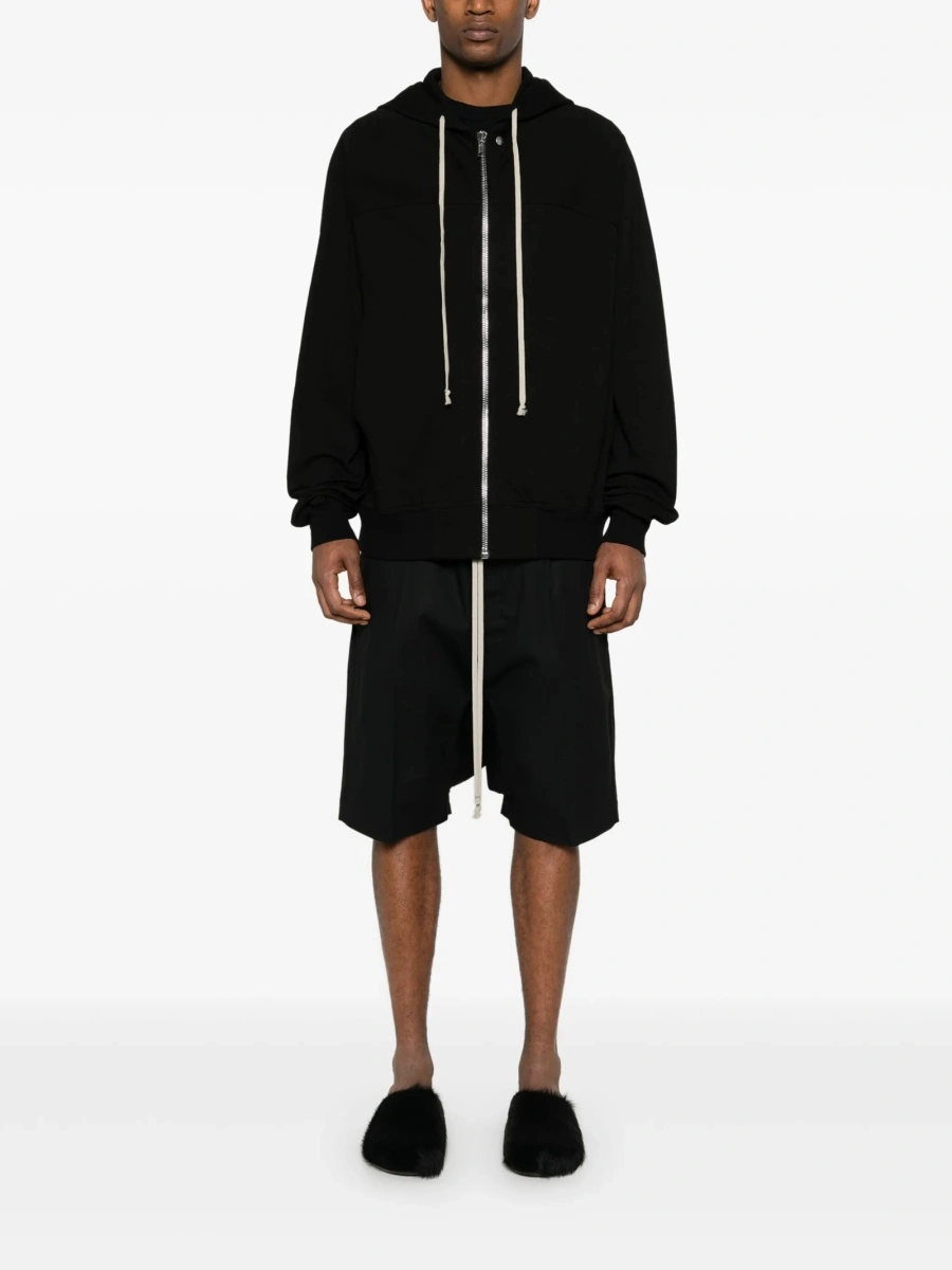 Hanorac Rick Owens negru - Img 2