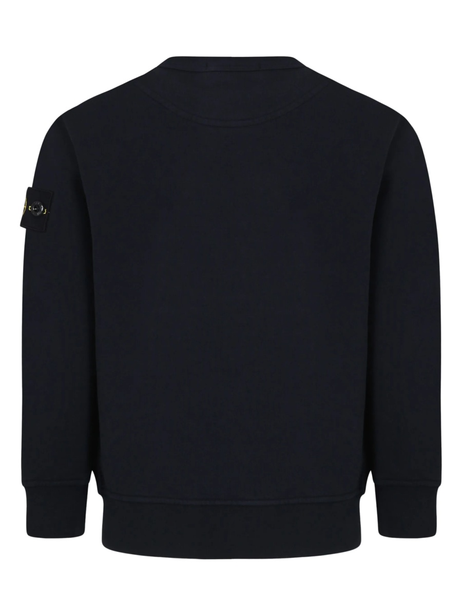 Hanorac Stone Island albastru - Img 2