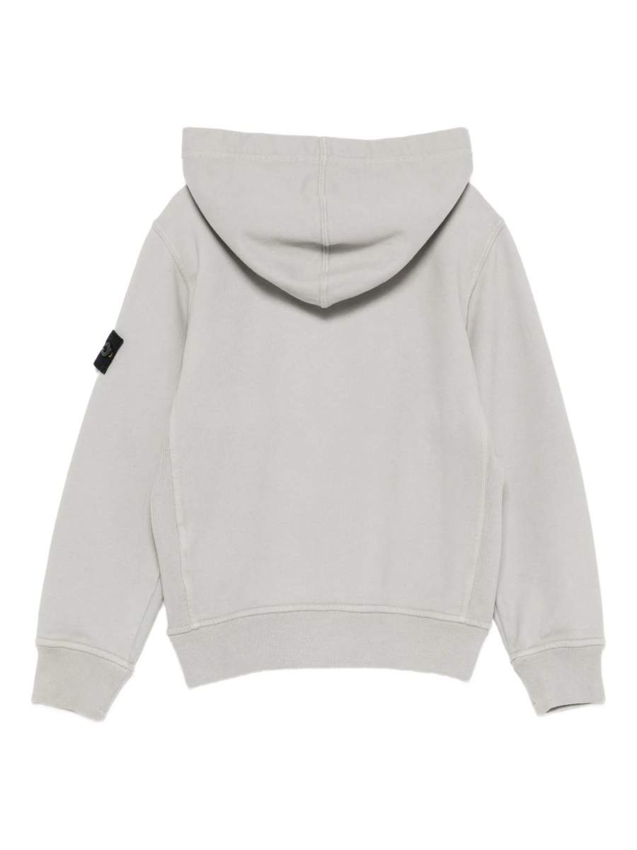 Hanorac Stone Island gri - Img 2