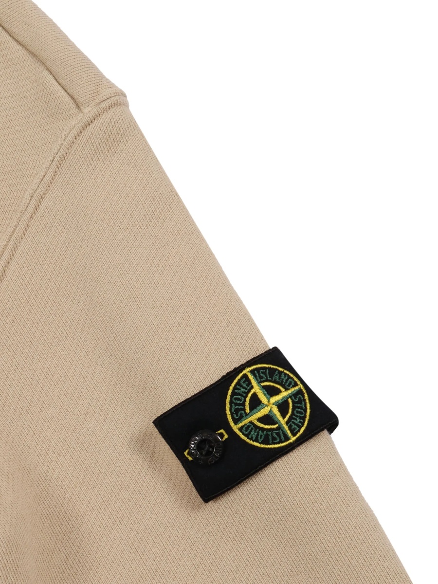 Hanorac Stone Island maro - Img 3