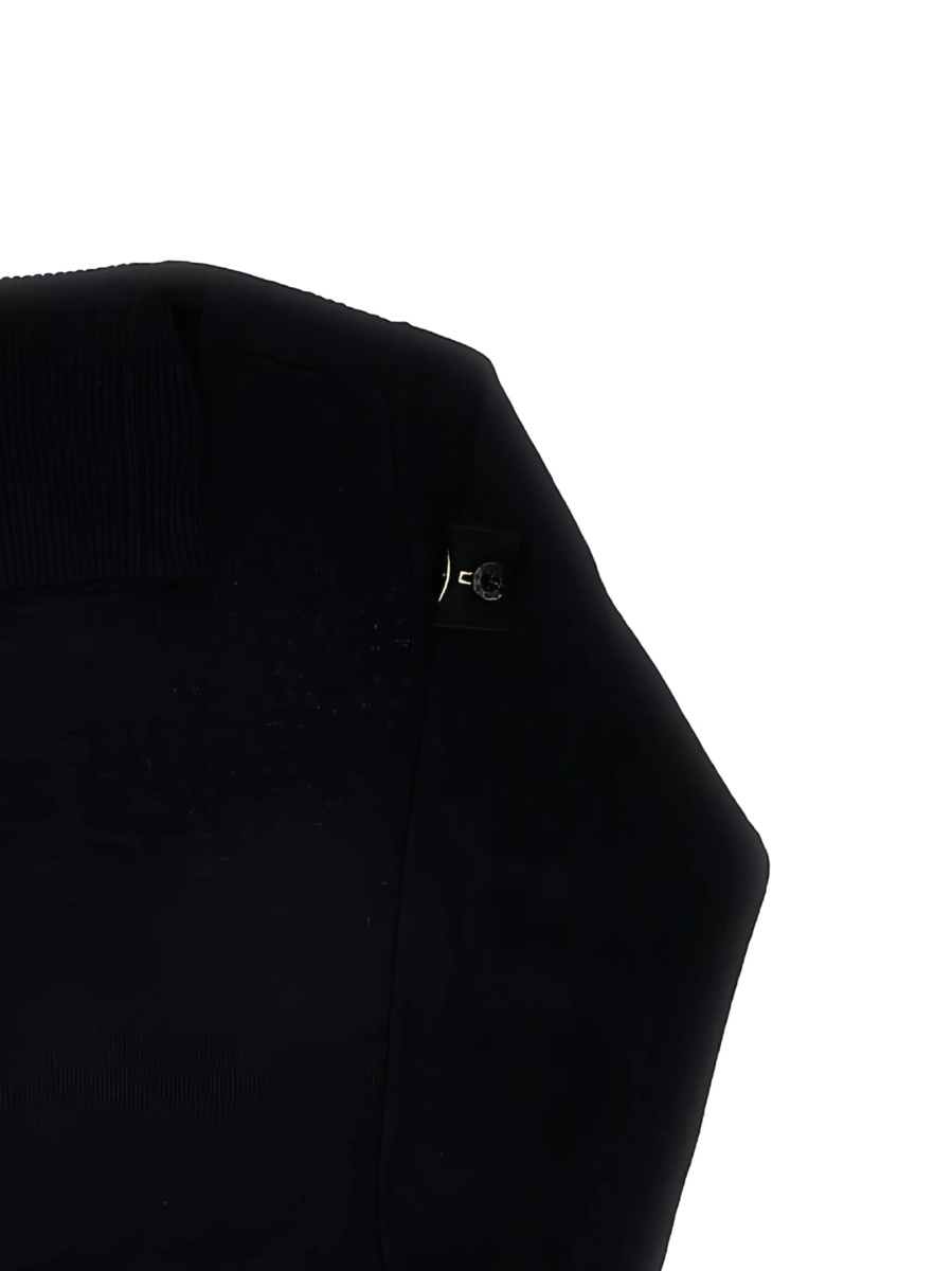 Hanorac Stone Island negru - Img 2