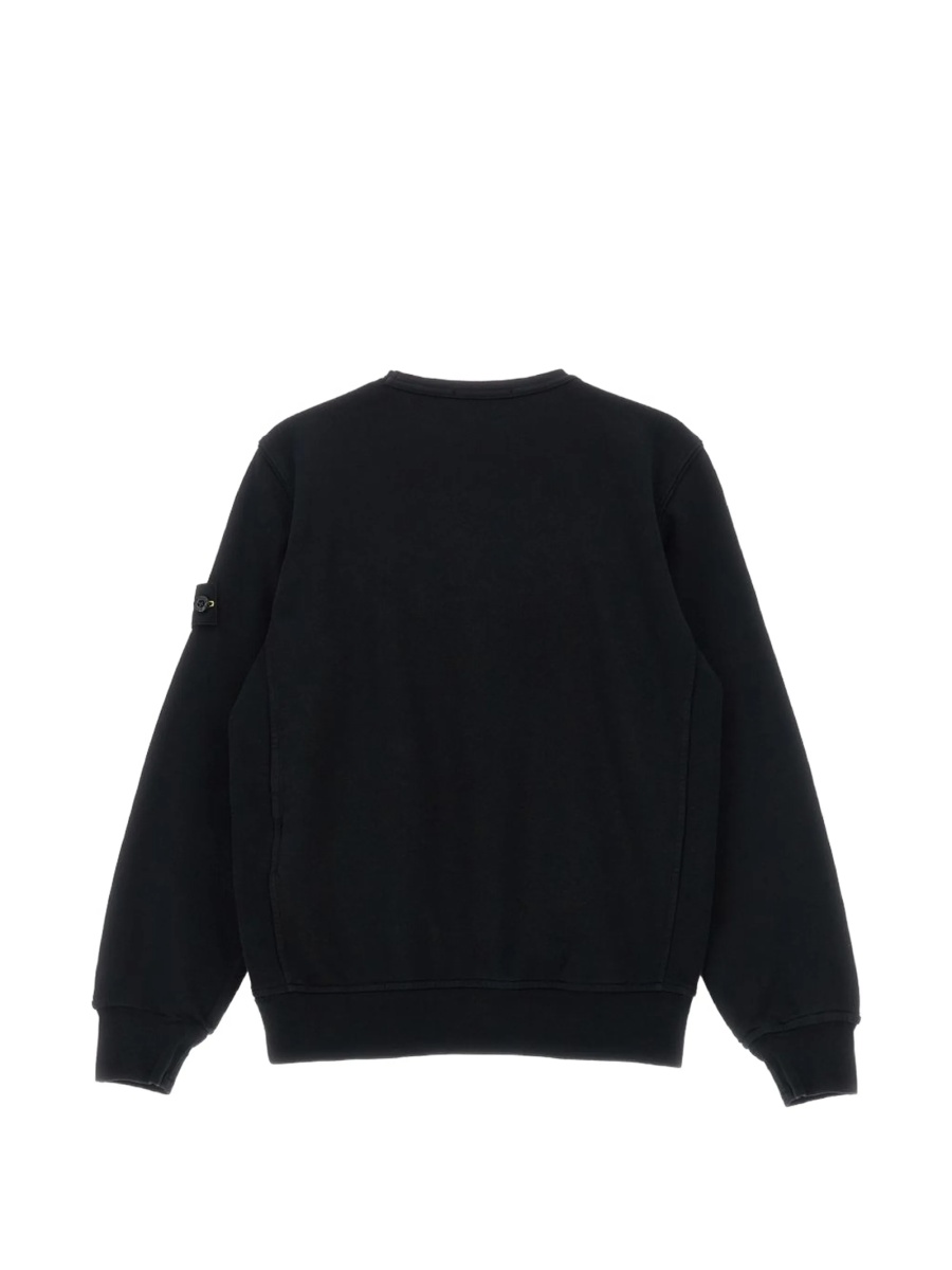 Hanorac Stone Island negru - Img 2