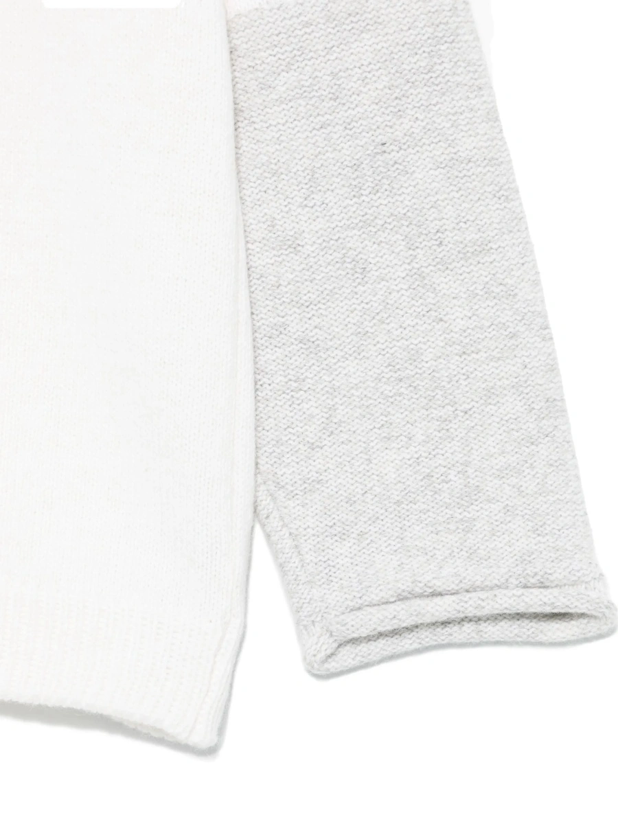 Hanorac Stone Island neutru - Img 3