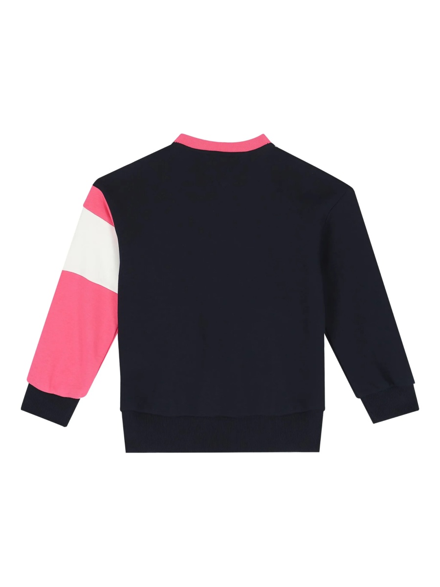 Hanorac Tommy Hilfiger albastru - Img 2