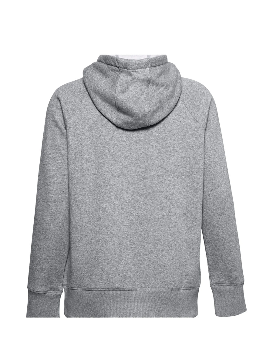 Hanorac Under Armour gri - Img 2