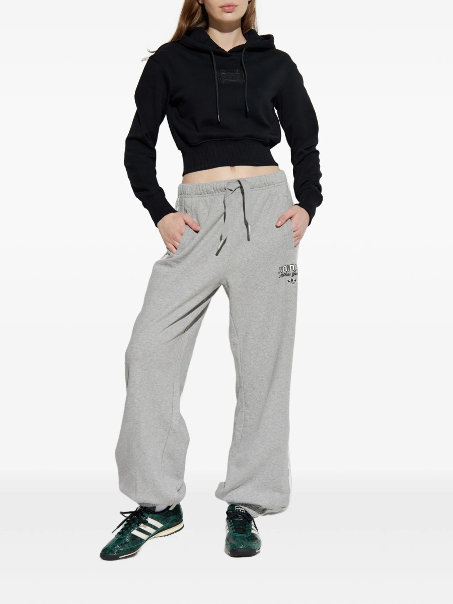 Hanorac Versace Jeans Couture negru - Img 2