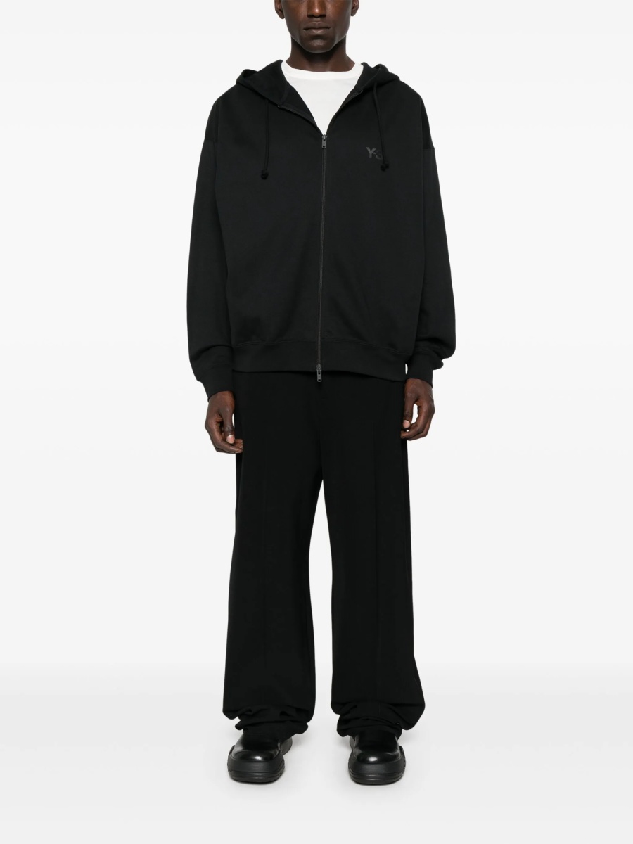 Hanorac Y-3 negru - Img 2