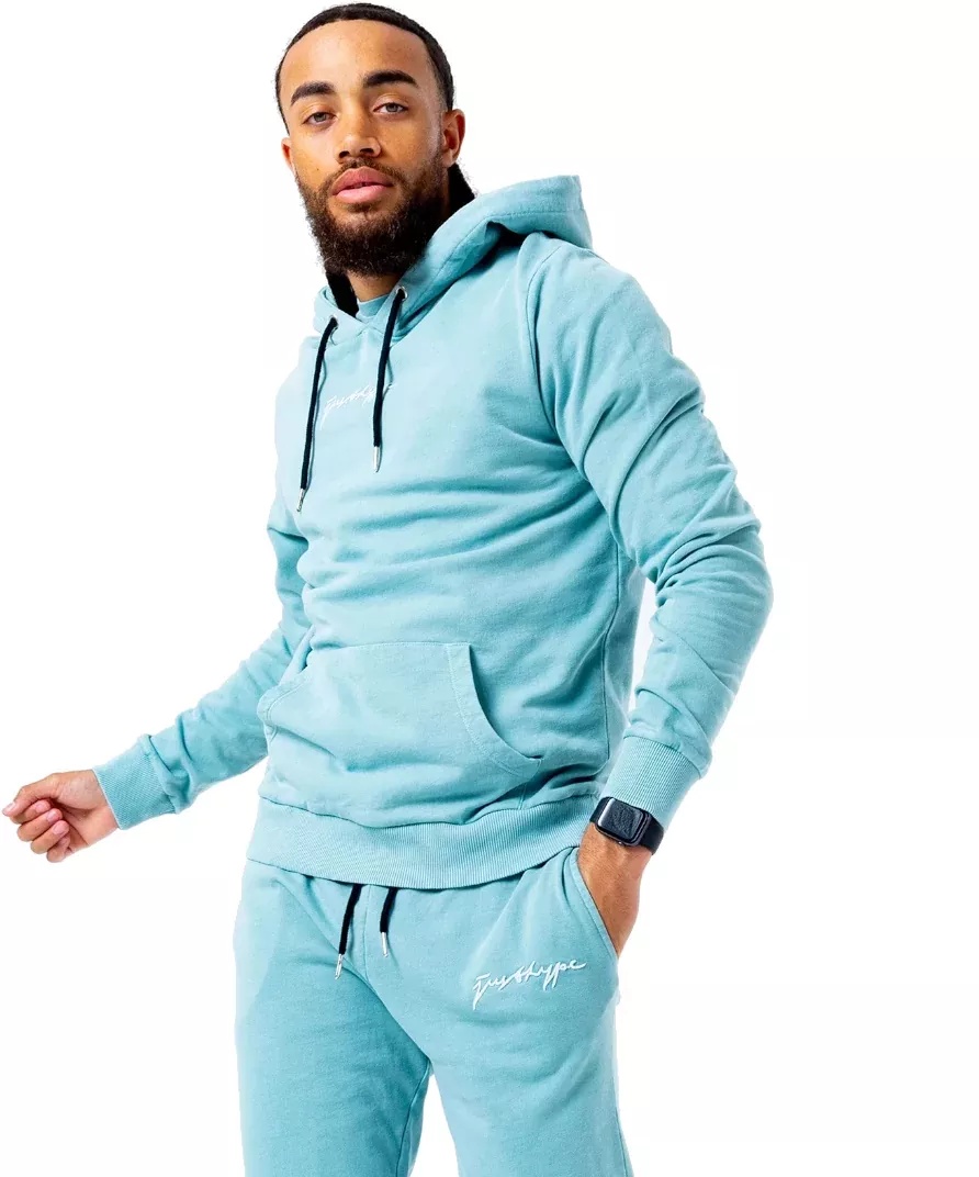 Hanorace Acid Wash Hoody - Img 2