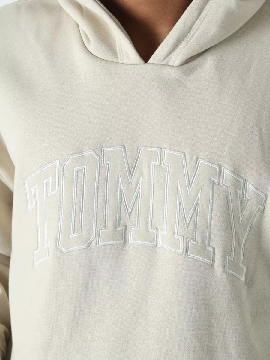 Hanorace College Wash Hoodie DM0DM12872ACM - Img 3
