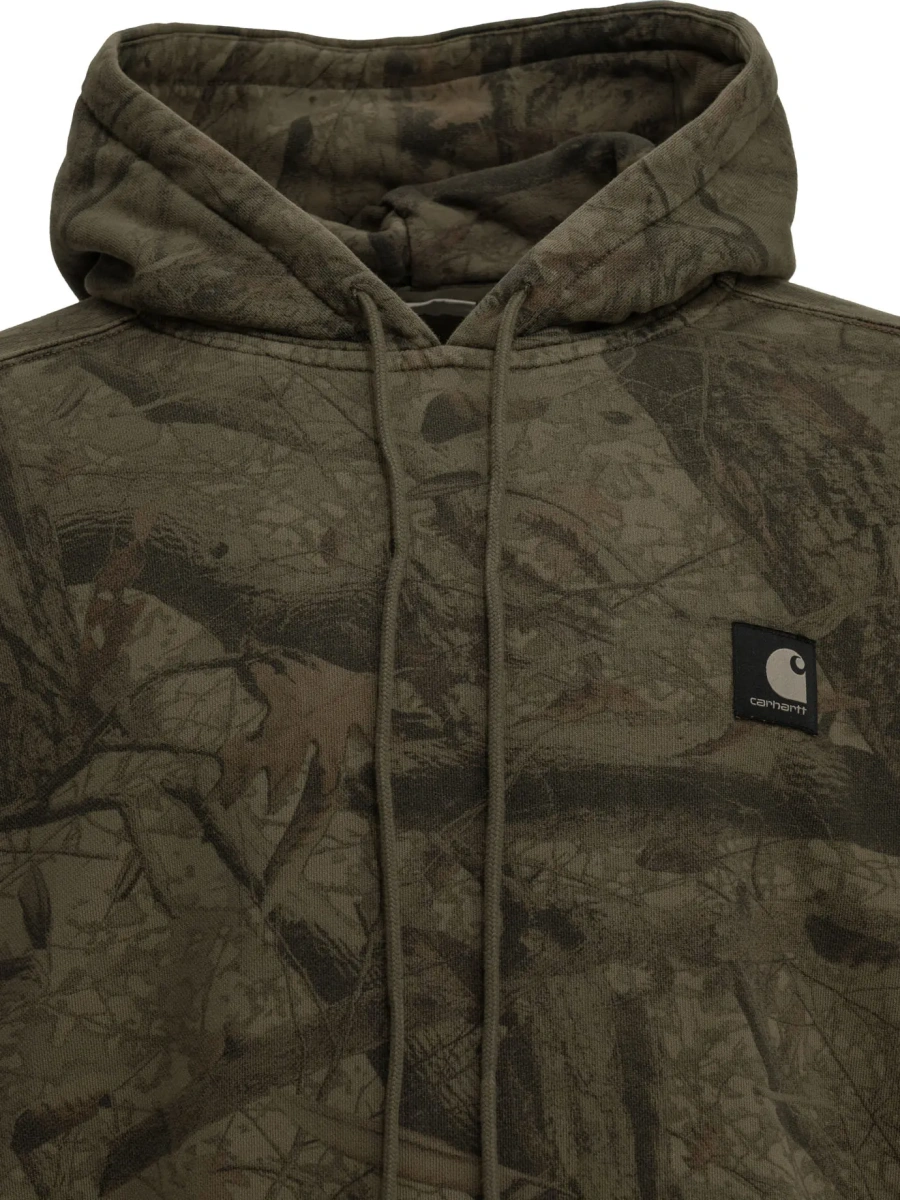 Hanorace "Feather Tree" Hoodie - Img 3