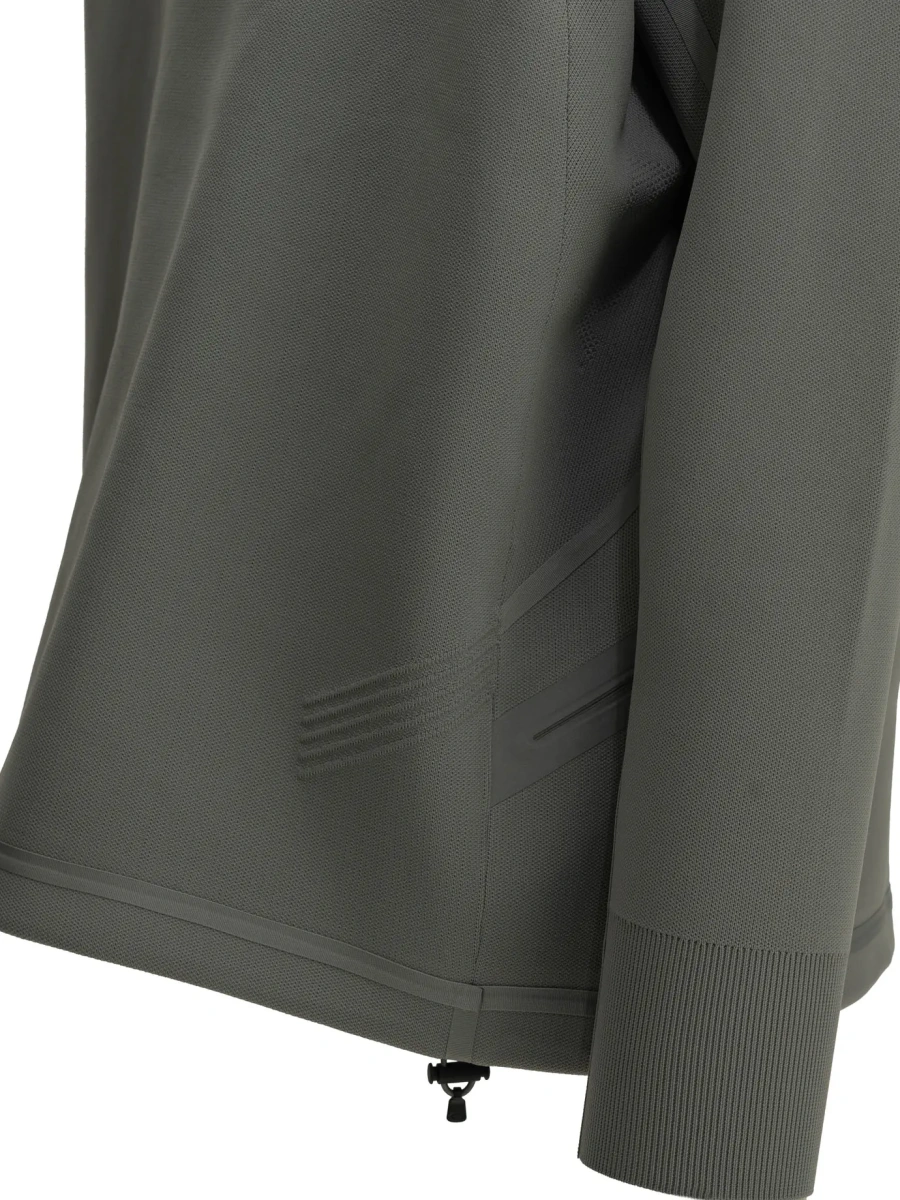 Hanorace "Latitude Veil" Hoodie - Img 4