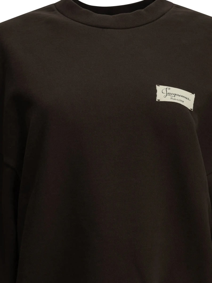 Hanorace "Le Sweatshirt Montaigne" Crew-Neck Sweatshirt - Img 3