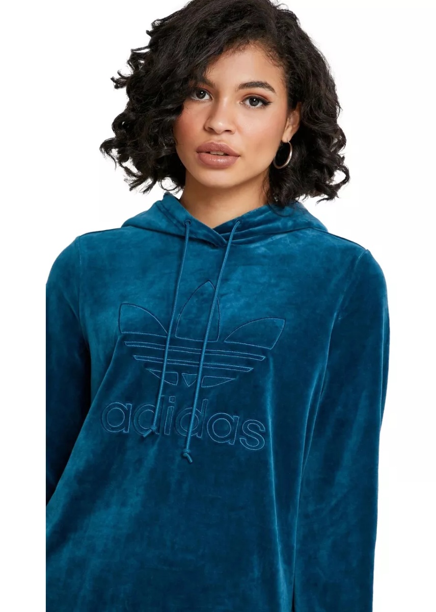 Hanorace Originals ‘Flared Sleeve’ Sweatshirt ED4735 - Img 2