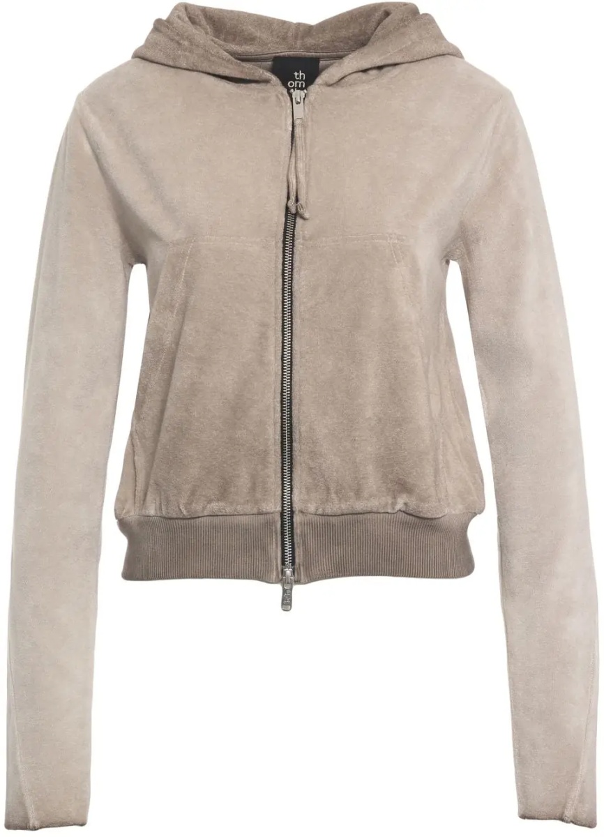 Hanorace Terry cloth hoodie - Img 2