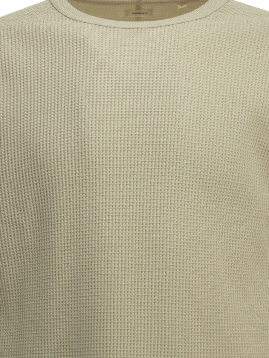 Hanorace "Thermal" Crew-Neck Sweatshirt - Img 3