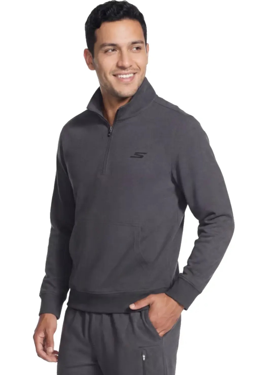 Hanorace Weekend Easy 1/4 Zip - Img 3