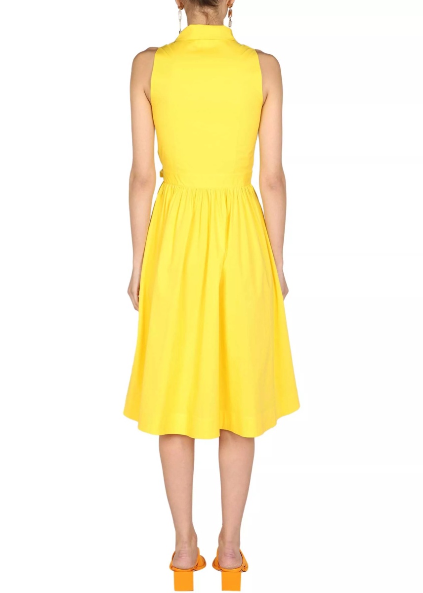 Heart Pockets Dress* - Img 3