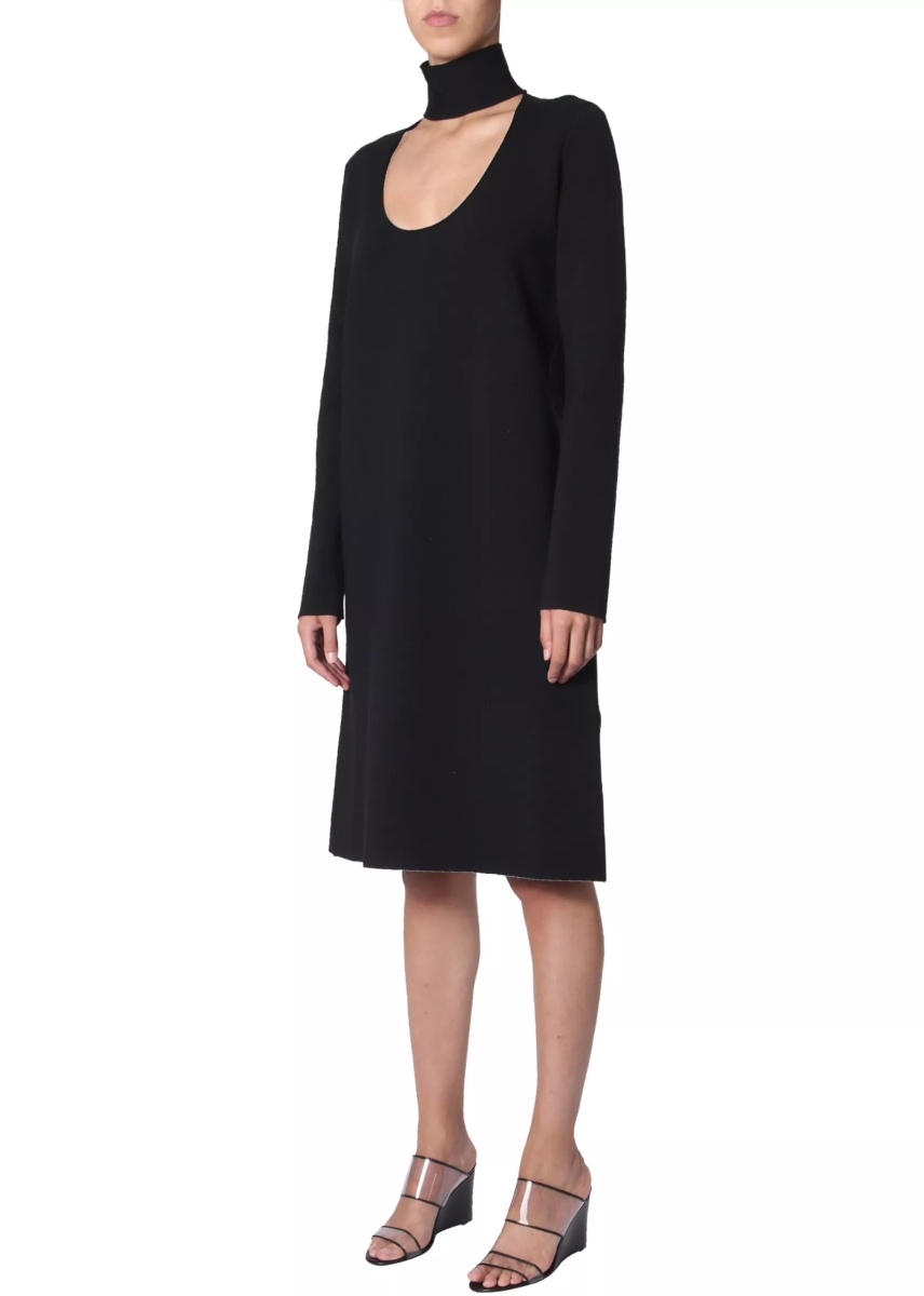 High Neck Dress - Img 2