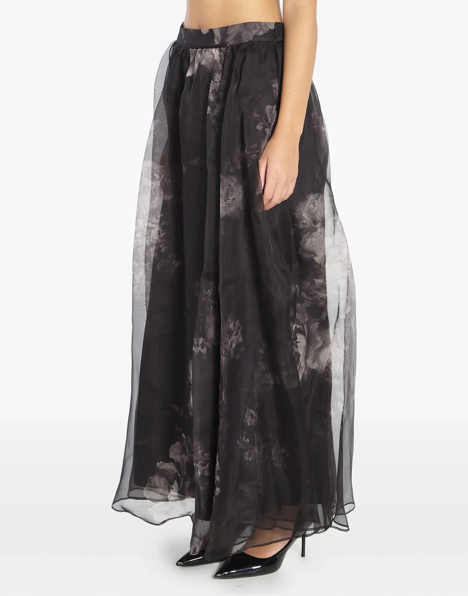 "Hypnotic" Maxi Skirt - Img 4
