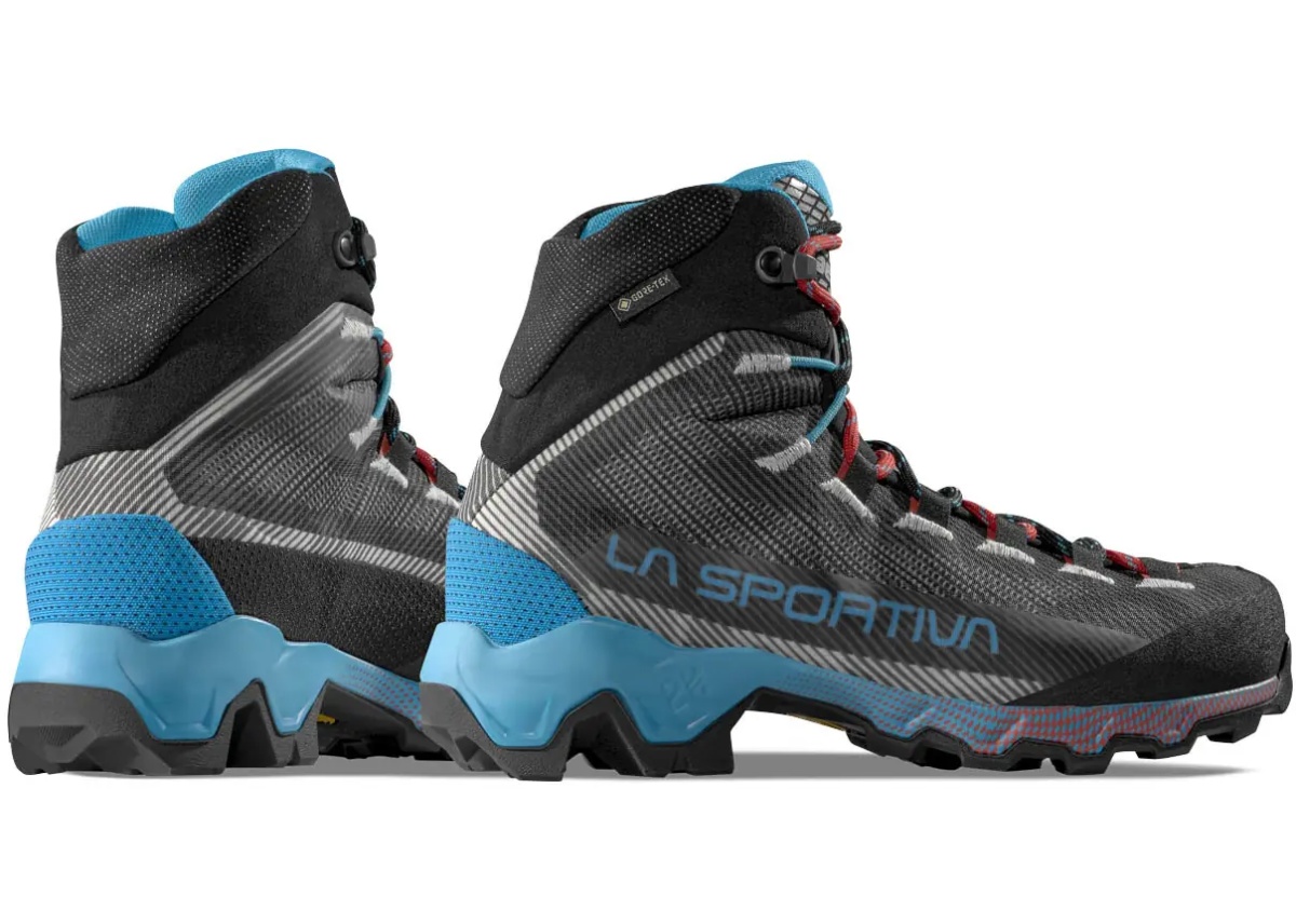 Incaltaminte Aequilibrium Hike Woman GTX Carbon/Malib - Img 4