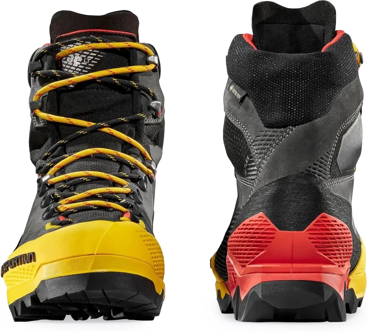 Incaltaminte Aequilibrium LT GTX Black/Yellow - Img 5