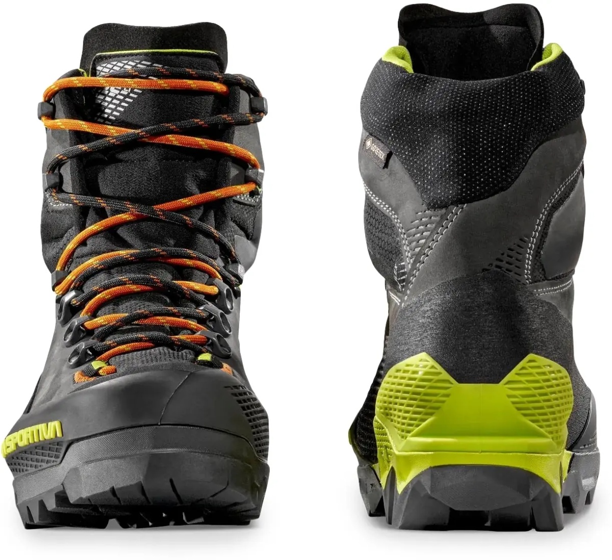 Incaltaminte Aequilibrium LT GTX Carbon/Lime Punch - Img 5