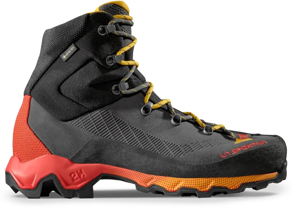 Incaltaminte Aequilibrium Trek GTX ZFHS139G00Y00 CarbonYellow - Img 2