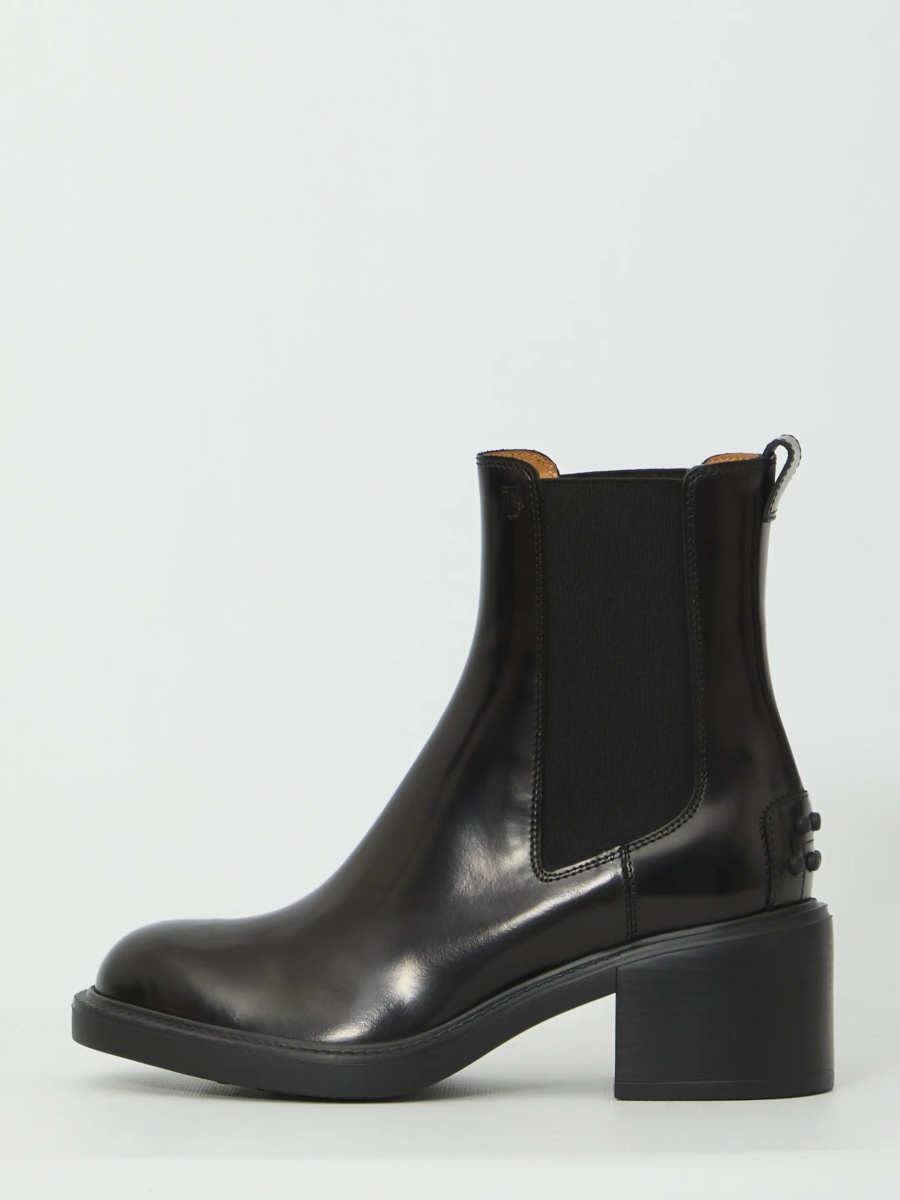 Incaltaminte Ankle Boot In Leather - Img 4