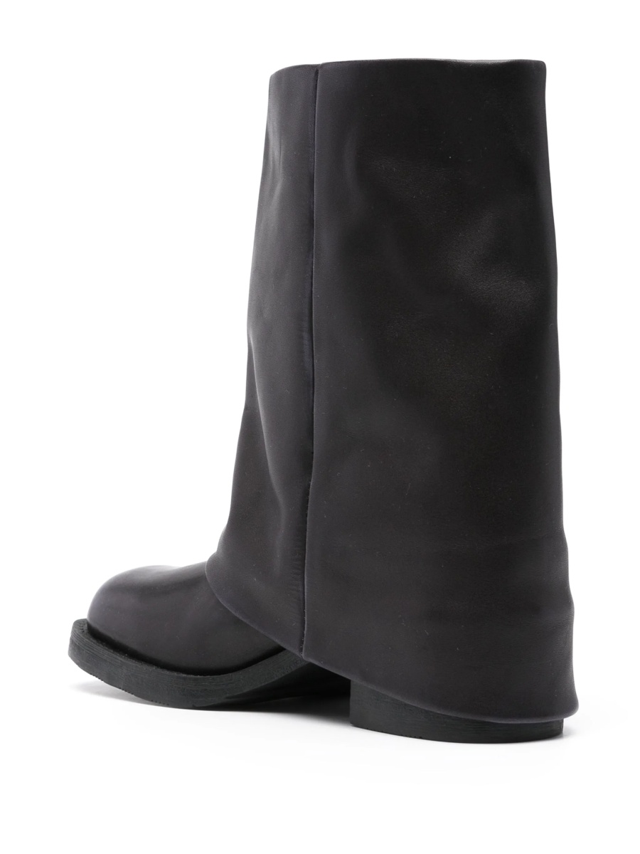 Incaltaminte ASH neagra din piele - Img 3