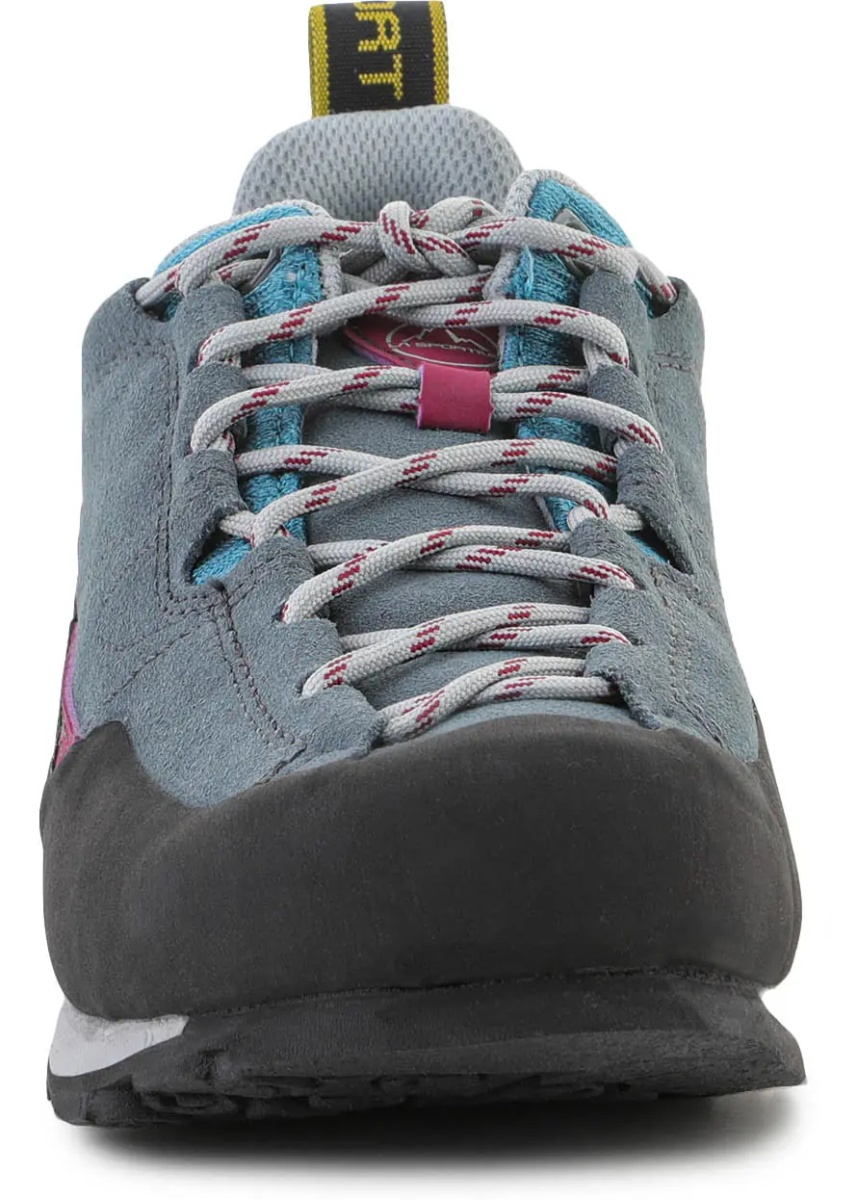 Incaltaminte Boulder X W'S Slate/Red Plum - Img 2